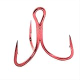 Mustad UltraPoint KVD Elite Series Triple Grip Treble Hook with 1 Extra Strong/2 Extra Short Hooks (Pack of 11)