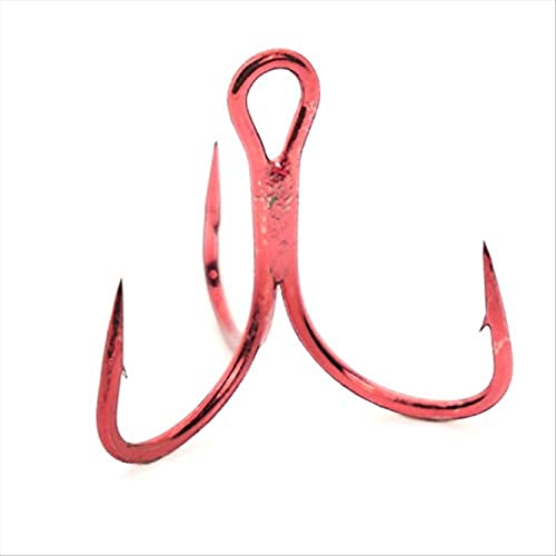 Mustad KVD Elite Triple Grip Treble 2X Short 1X Strong