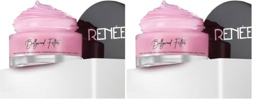 Image of RENEE Bollywood Filter Face Primer 45 gm| for a Flawless & Smooth Skin| Blurs Fine Lines, Wrinkles & Pores Instantly| Hydrating, Lightweight & Non-sticky| Cruelty-free (Pack of 2)