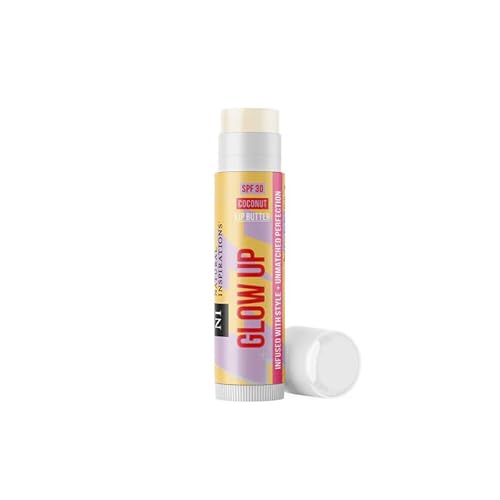 Sassy ���b�v�o�^�[/���b�v�N���[�� SPF 30 4.3 g - �O���[�A�b�v