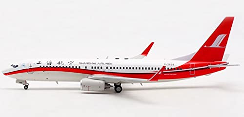 Aviation200 1/200 上海航空 B737-800 完成品 Amazon | Aviation 1/200 完成品 上海 航空 SHANGHAI AIRLINES