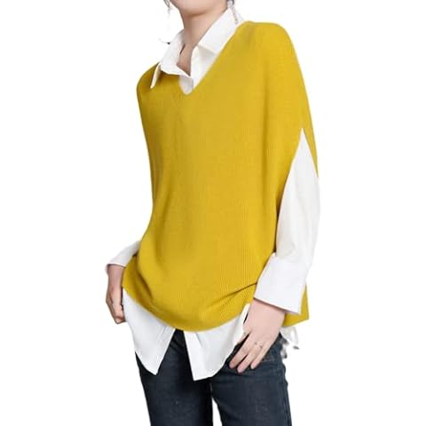 Pull sans manches FASHPOOYS Cover