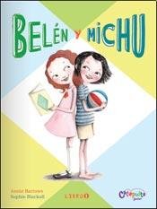 BELEN Y MICHU 1 [Spanish] 9876372122 Book Cover