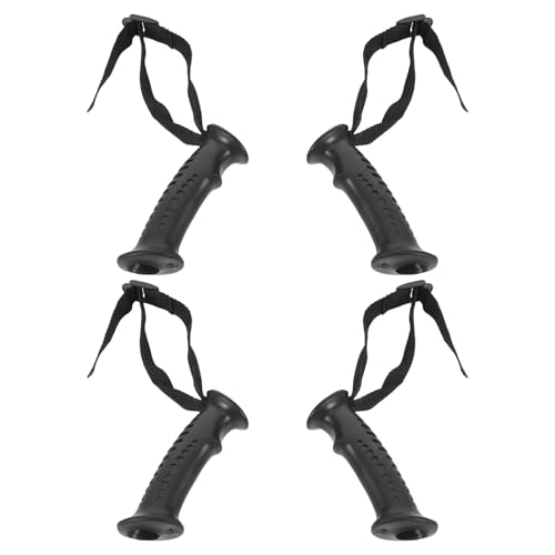 Toddmomy 4 Stück Ergonomische Trekkingstock Griffe Gerade mit...
