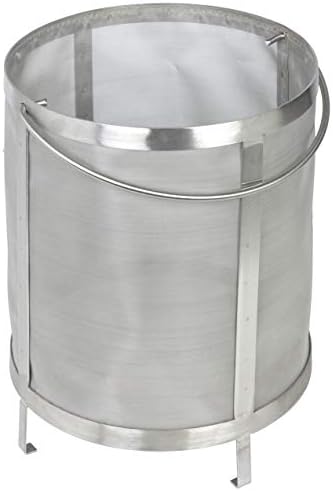 Stainless Steel Cold Brew Coffee Filter Basket for 6 Gallon Brew Pots Stainless Steel Cold Brew Coffee Filter Basket for 6 Gallon Brew Pots