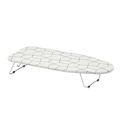 Ikea Steel Jall   Tabla de planchar de mesa, tamaño 28 x 12 202.428.90