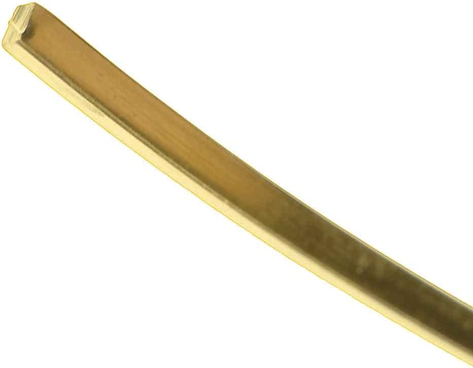 Square 14K Gold Filled Wire 21 Gauge .028" 0.7mm Soft Qty=24 inches