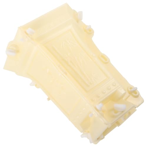 Moule en plastique épais pour pot de fleurs robuste et durable
