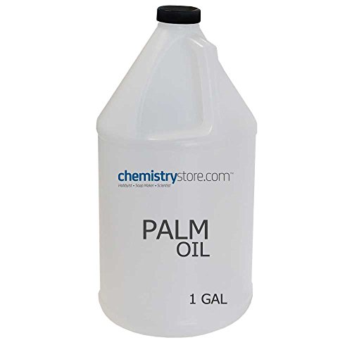 Palm Oil (1 Gallon)