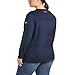ARIAT Unisex Fr Ac Top Navy Size 2XL