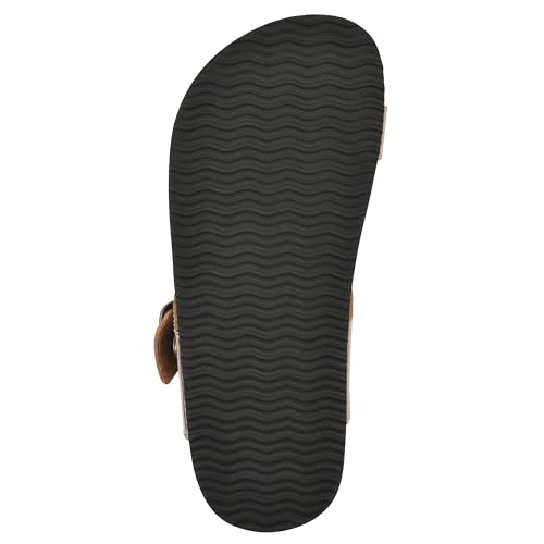 Image of WHITE MOUNTAIN Carly Signature Comfort-Molded Footbed Sandal