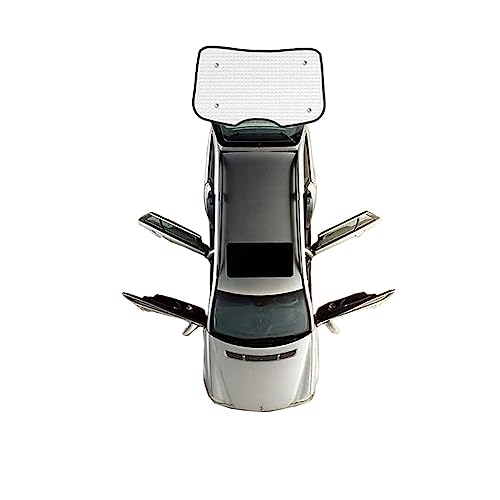 Pare soleil fenetre pour Ford Focus 2 MK2 2005-2011 protection complete
