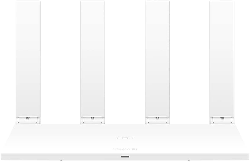 Huawei AX2s: Review após 7 dias com Mesh e Controle Parental