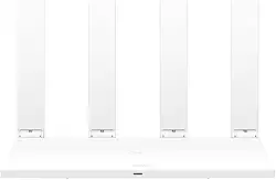 Roteador Huawei Wifi 6 AX2S AX1500 4 Antenas WS7000-42 Branco