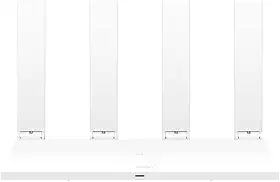 Roteador Huawei Wifi 6 AX2S AX1500 4 Antenas WS7000-42 Branco