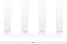 Roteador Huawei Wifi 6 AX2S AX1500 4 Antenas WS7000-42 Branco
