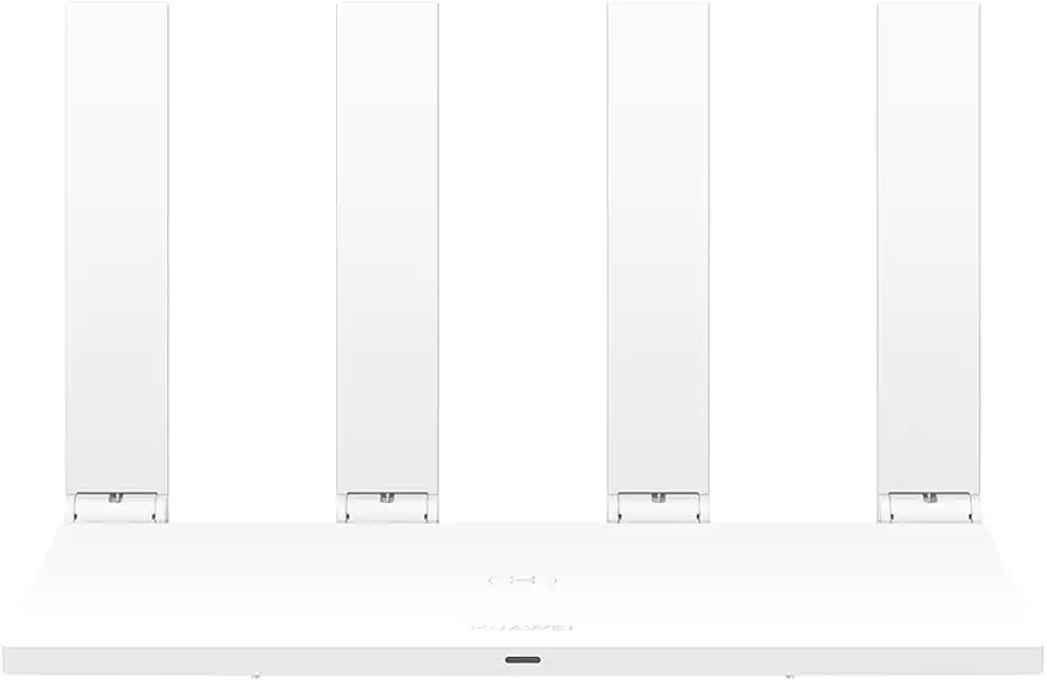 Roteador Huawei Wifi 6 AX2S AX1500 4 Antenas WS7000-42 Branco