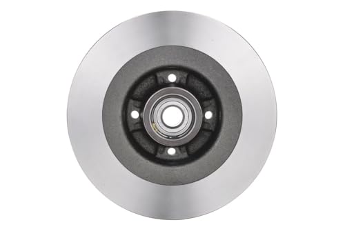 Disques de frein arrière Bosch BD1123 avec roulement de roue intégré pour auto - 6