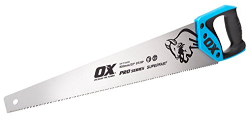 OX Pro Hand Saw 550mm / 22" 2 OX Pro Hand Saw 550mm / 22" - Image 2