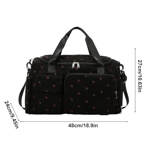 Sac de sport léger grand volume et organisateur de vêtements - 2