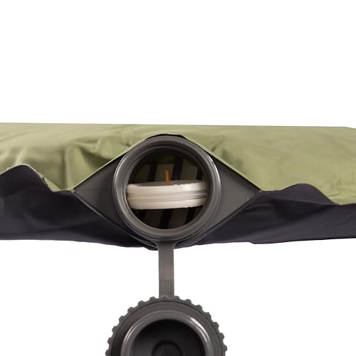 Matelas autogonflant isolant Vango Odyssey confort de couchage