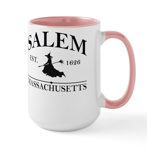 CafePress Mugs 15 oz Taza de Cerámica Blanca miniatura 1