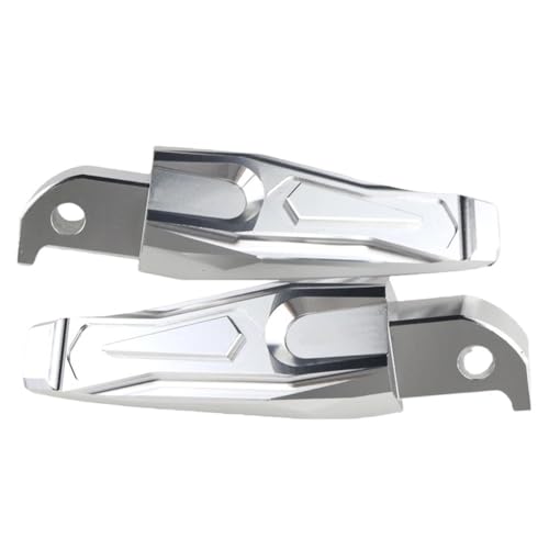 Accessoires moto FZ1 repose-pieds pour le confort en duo