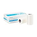 McKesson Surgical Tape, Non-Sterile, Air Permeable Silk-Like Cloth, 3 in x 10 yd, 4 Rolls, 1 Pack