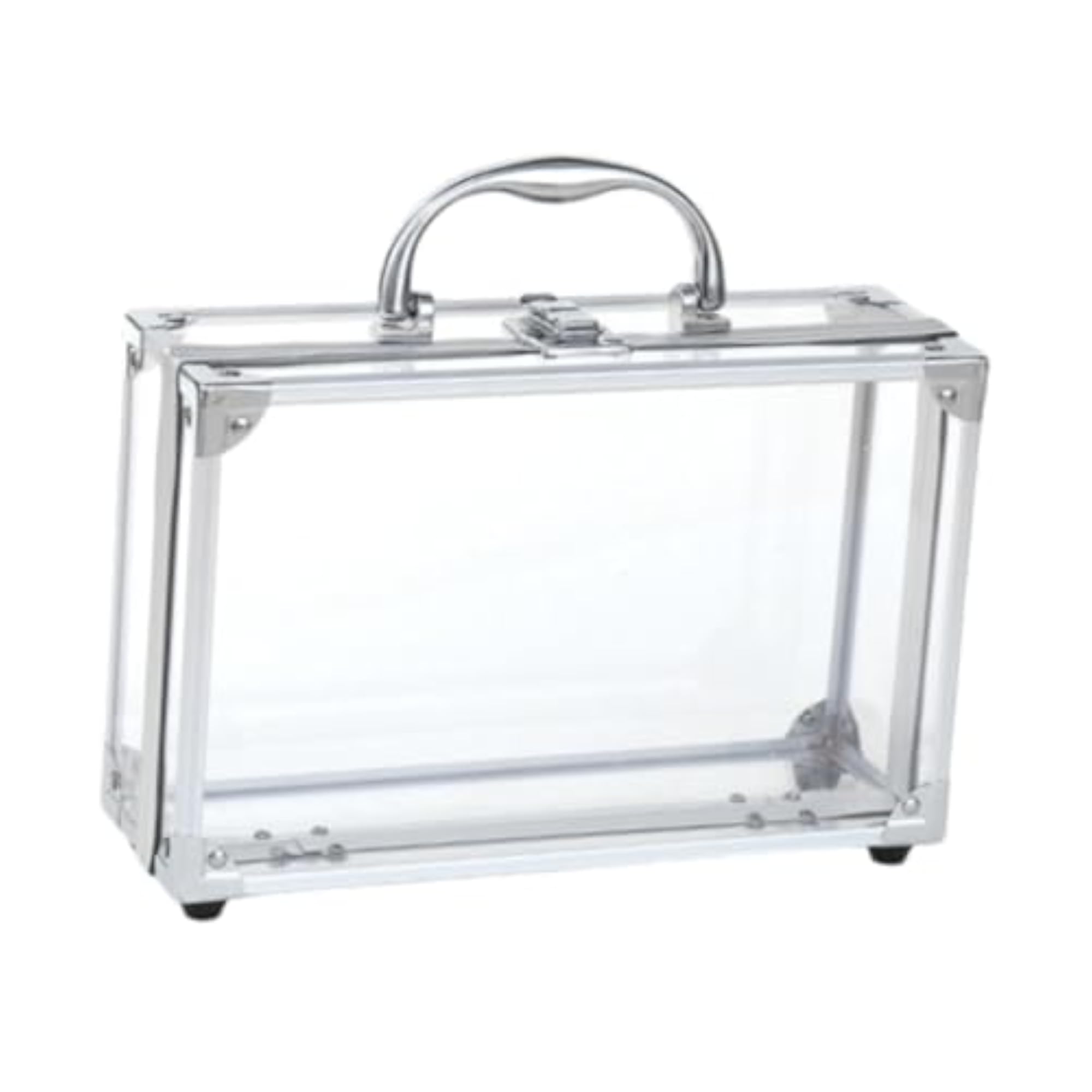 Travel Organizer Case with Latch for Necklaces