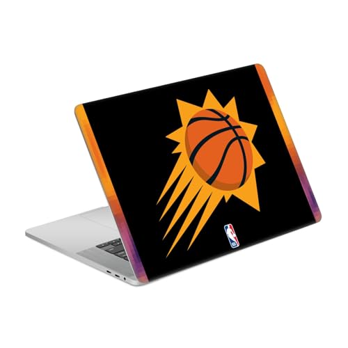 Autocollant Head Case Designs NBA Phoenix Suns MacBook Pro 16 A2141