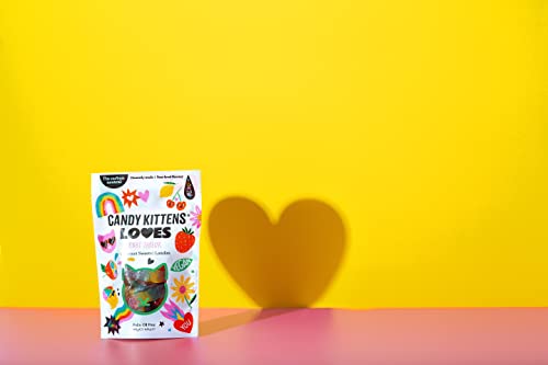 Candy Kittens Love Candy 140G (Pack de 7) miniatura 7