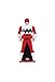 Power Rangers Super Megaforce - Lost Galaxy Legendary Ranger Key Pack, Red/Blue/Green