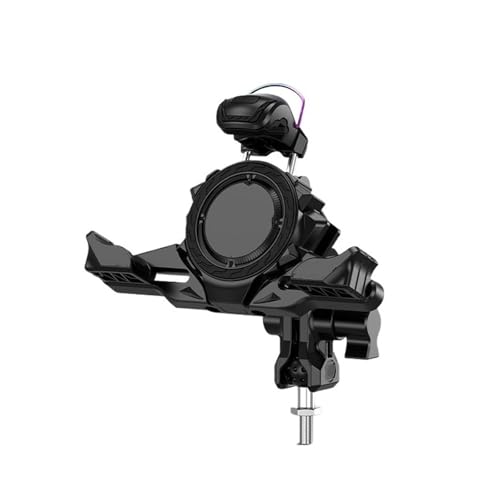 Support GPS moto pour navigation sans fil sur route et chemin
