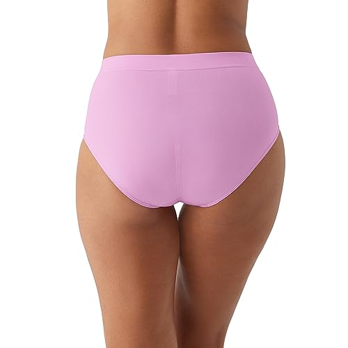 Image of Wacoal Women's B-Smooth Seamless Full Coverage Brief Panty, 838175
