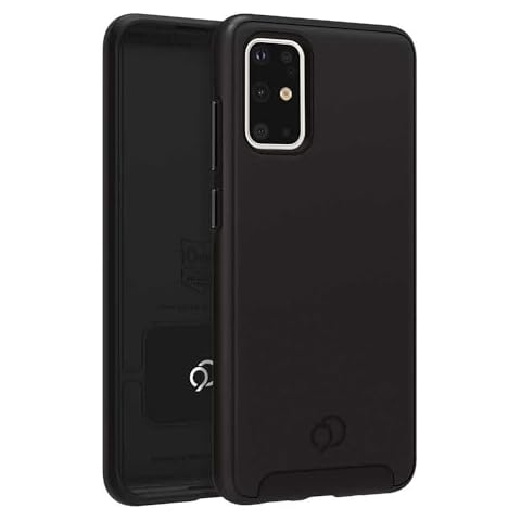 NImbus9 Cirrus 2 Case for Samsung Galaxy S20 Ultra - Black Cover