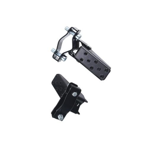 Accessoires de moto et BMX durables avec repose-pieds - 2