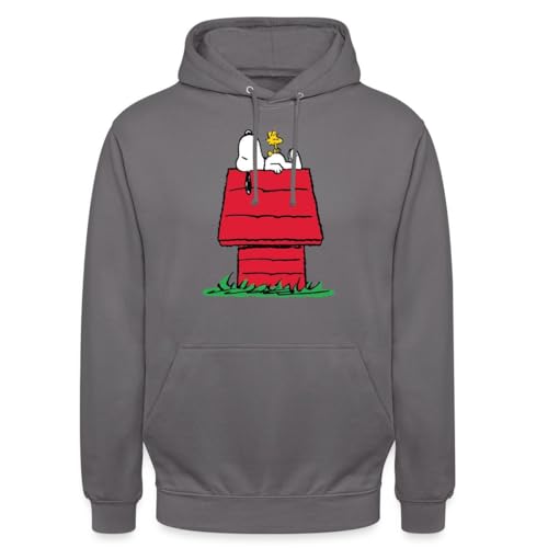 Sweat Snoopy Peanuts pour vos moments de détente absolus