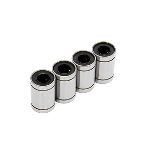 Fkg Lm10Uu Linear Ball Bearing 10X19X29Mm, Set Of 4 #TOP13