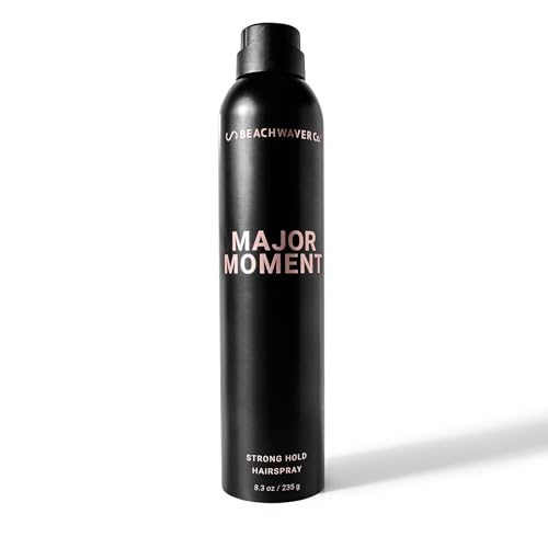 Beachwaver The Co. Major Moment Strong-Hold Hairspray miniatura 1