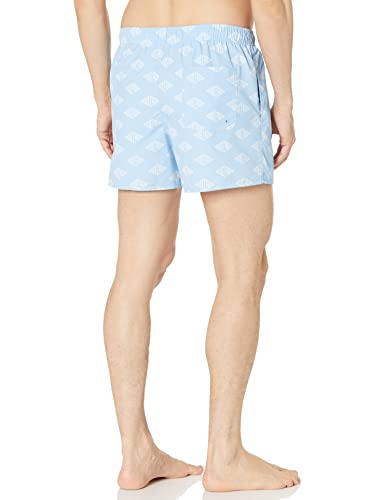 Lacoste Mens Men's Taffeta Swim Shorts2