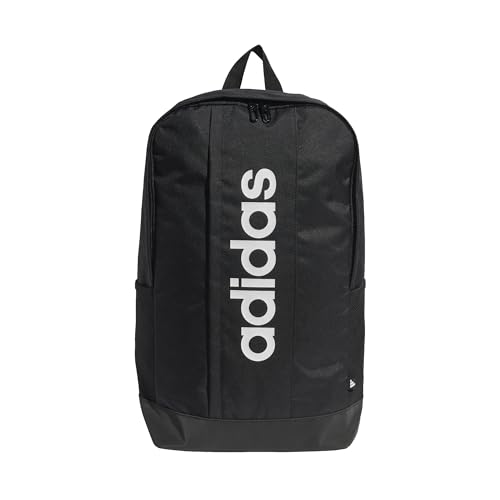 adidas Mochila, blanco/negro, Talla única