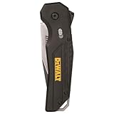 Dewalt DWHT10911 Spring Assist Opening Pocket Knife