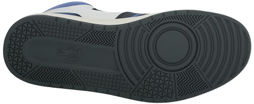 Lacoste Men's L001 Mid 124 1 SMA Sneaker4