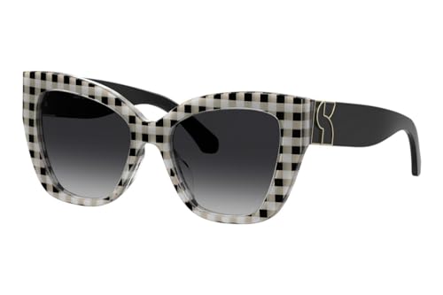 kate spade new york Women's Bexley/G/S Rectangular Sunglasses