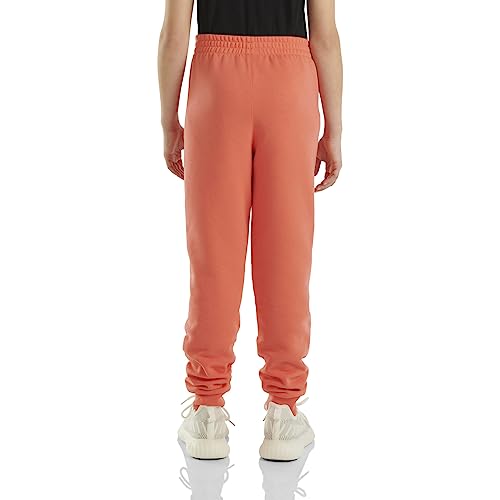 Image of Carhartt Kid's CK9450 Fleece Logo Sweatpant - Girls