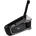 Cardo PACKTALK BOLD Motorcycle Communication and Entertainment System With Natural Voice Operation, Sound By JBL, Connect 2 to 15 Riders (Single Pack)