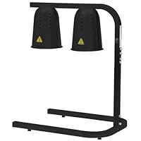 Amazon.co.jp: 業務用 ランプウォーマー ヒートランプ 食材 保温