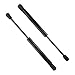 2pcs Car Tailgate Rear Trunk Lift Struts Compatible With Lancer EX EVOs 2008-2015 Boot Shock Strut Support Bar
