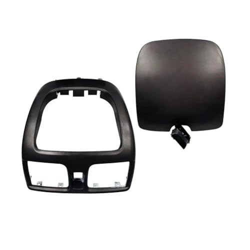 Salida de aire acondicionado rota: cámbiala con este panel y base 682605M002