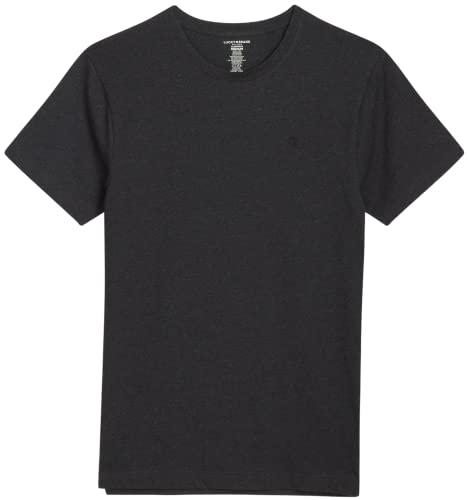 Lucky Brand Men's T-Shirts - Classic Fit Soft Stretch Short Sleeve Crewneck Undershirt - Casual Tee Shirts for Men (S-XL)